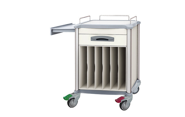 R6 Series X-Ray Film Trolley