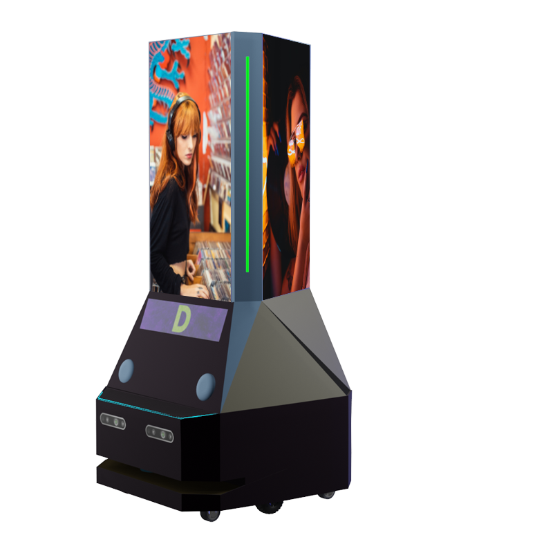 Ergoshopping Advertising Robot ES-100 - Purchase