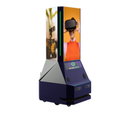 Ergoshopping Advertising Robot ES-100 - Purchase