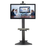 TV Stand Flat Base (Without Wheels ) (RKF)- 1