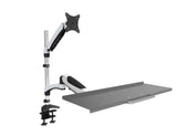 Sit Stand Table workstation