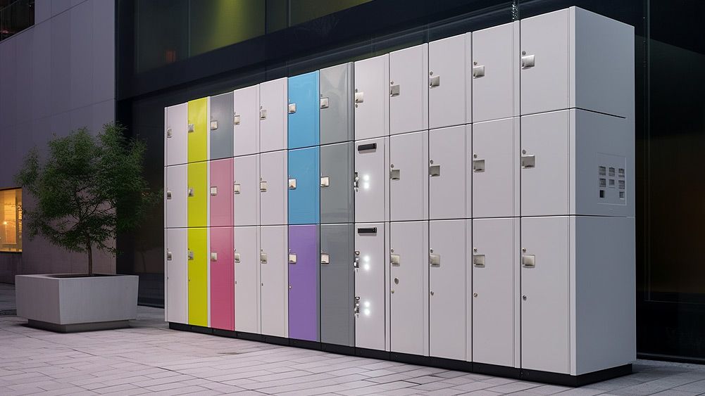 The Rise of Smart Storage Lockers in India