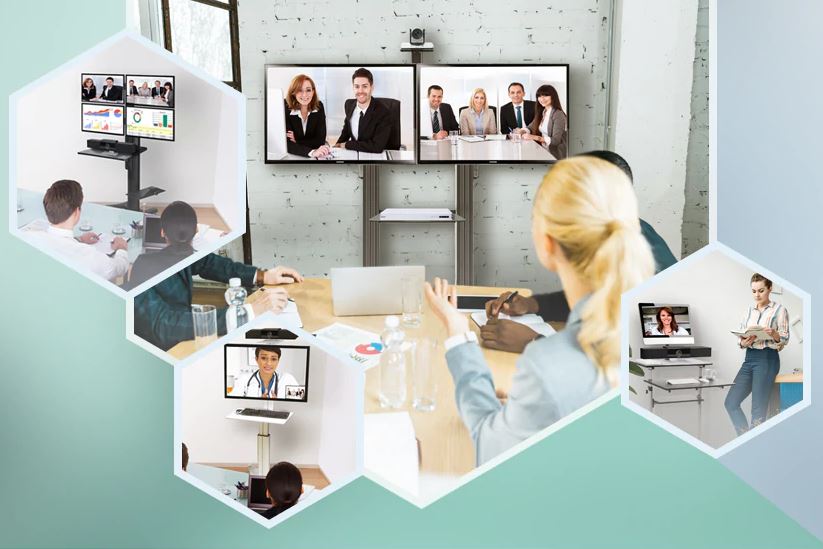 Video Conferencing Setup