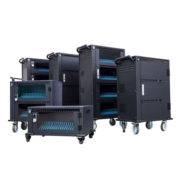 Charging Trolleys vs Fixed Cabinets – What’s Best for Offices?