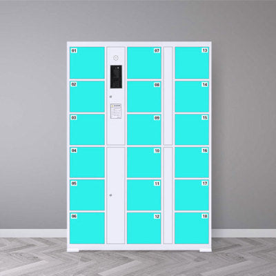 Smart Workplace Lockers: The Future of Secure and Convenient Storage