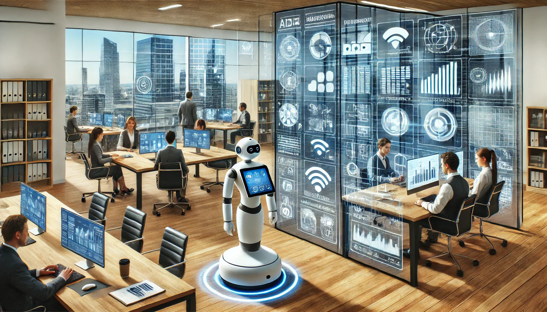 What Is a Smart Office?