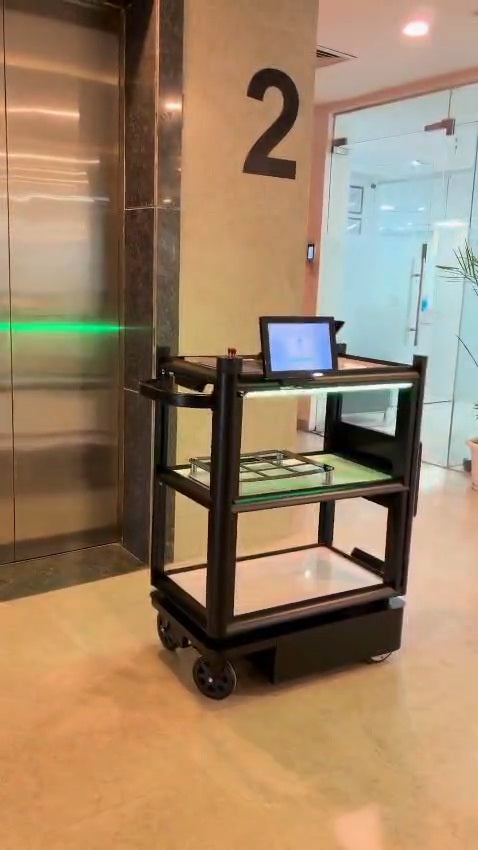 Robotic Carts in Hospitals: Automating the Delivery of Linen, Medicines, Food, Blood Samples, and More