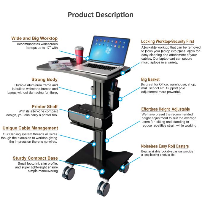 Revolutionizing Learning: The Power of Laptop Carts in Schools