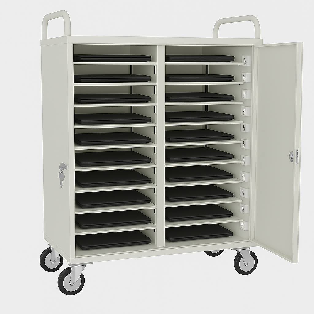 Laptop Charging Stations with Fast Charging Capabilities: Power Up Quickly and Efficiently