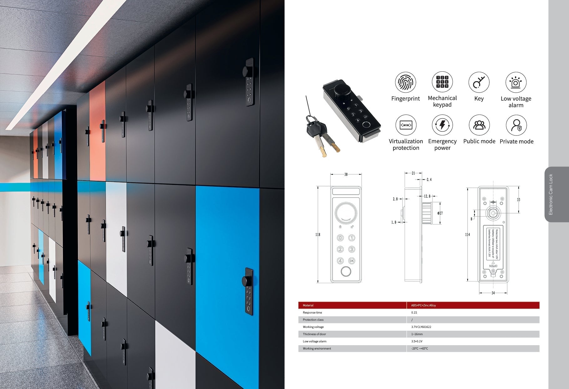 Transforming Home Security: The Role of Smart Cabinet Locks in Everyday Life