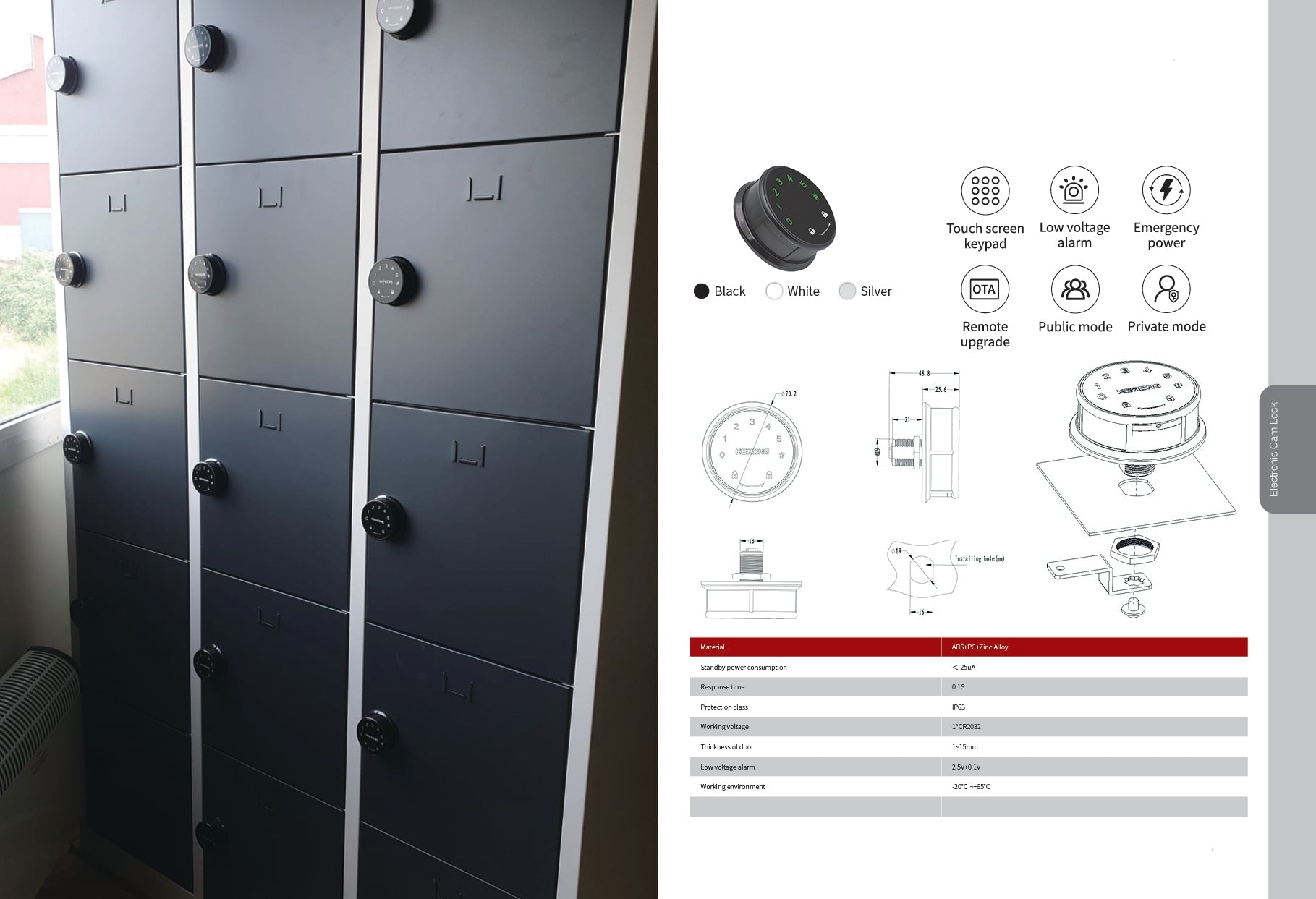 Smart Locker Solutions: Revolutionizing Safety and Convenience in Education
