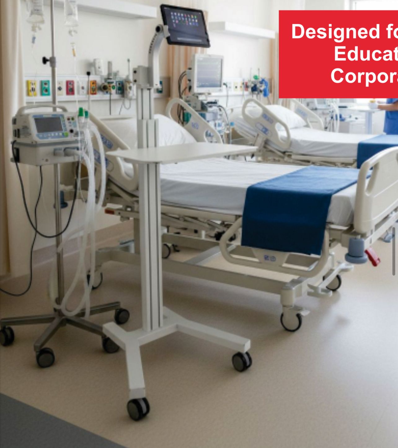The Digital Clinician: Choosing the Best Tablets for Medical School and Leveraging the Power of the Medical Tablet Cart