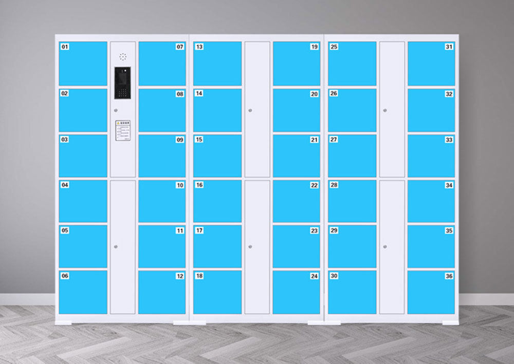 Facial Recognition Door Lock Systems for Corporate Offices