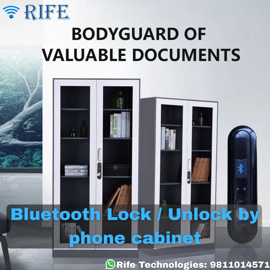 Unlock the Future of Security: Why Smart Cabinets Are Your Next Must-Have Upgrade