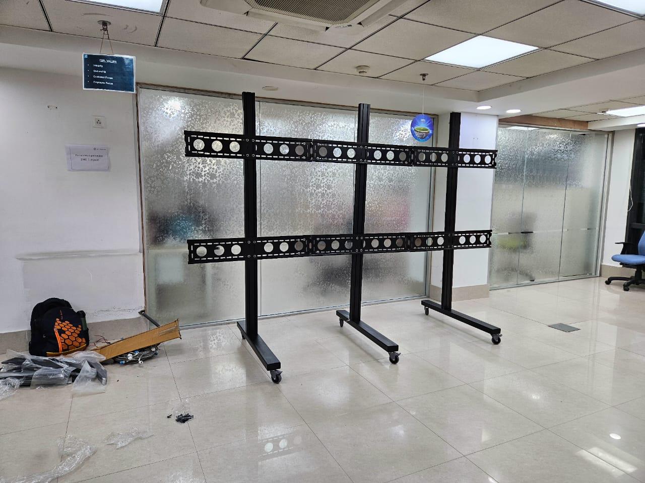 Elevating Your Visual Strategy: A Comprehensive Guide to LED Video Wall Mounting Solutions