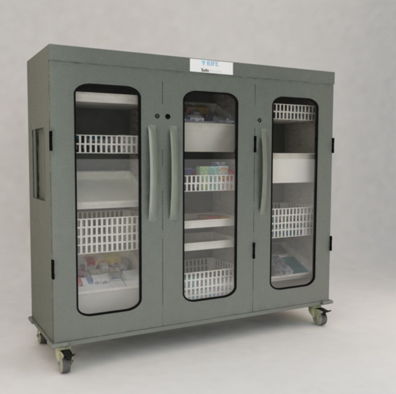 Elevating Care Delivery: The Strategic Evolution of the Medical Cabinets and Carts Market