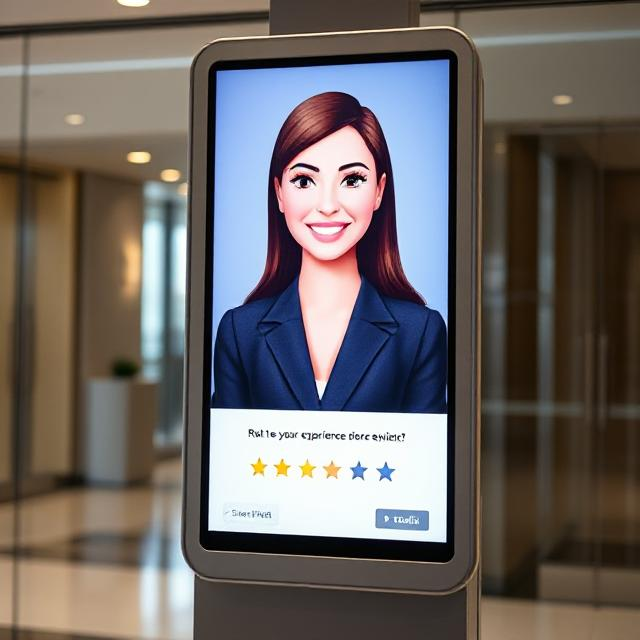 AI-Powered Intelligent Lobby Manager: Revolutionize Guest Experiences with Smart Kiosks & Realistic Avatars