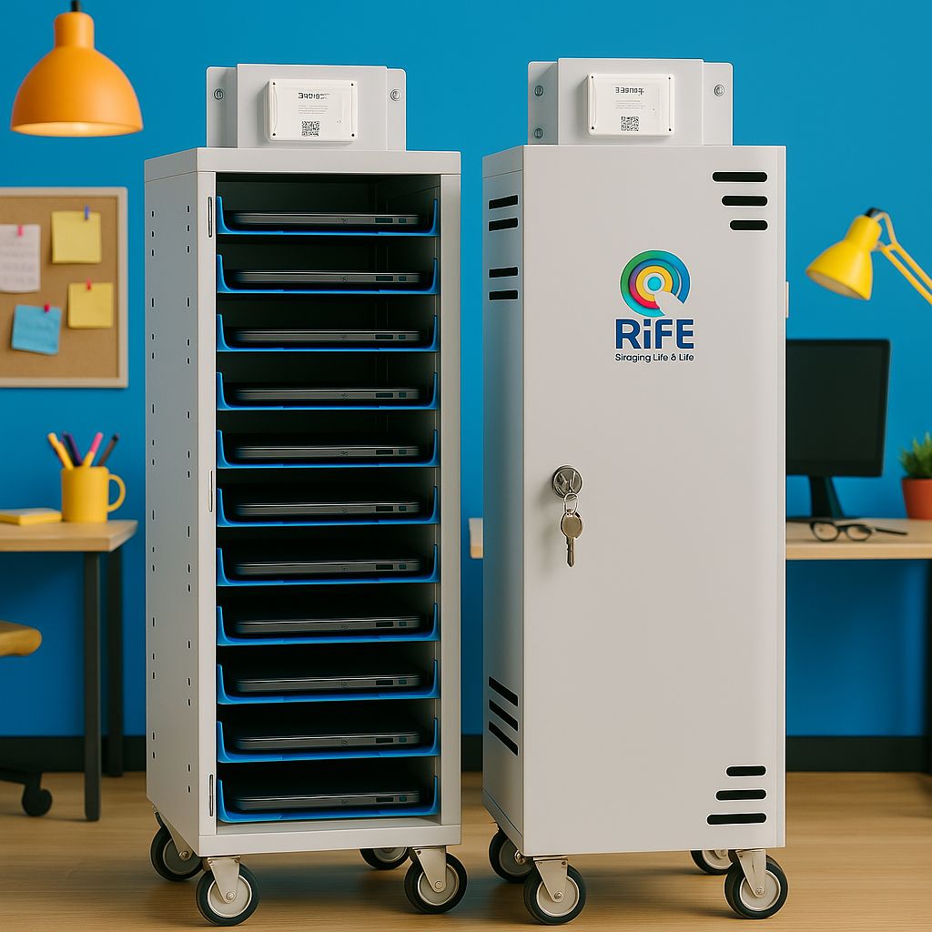 Power Up Your Productivity: The Ultimate Guide to Charging Cabinets