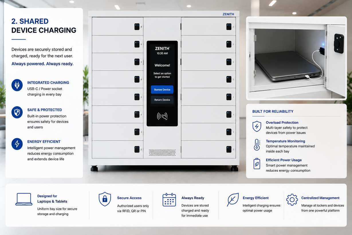 Facial Recognition Cabinets for Doctors: Secure, Touchless Access to Controlled Medications