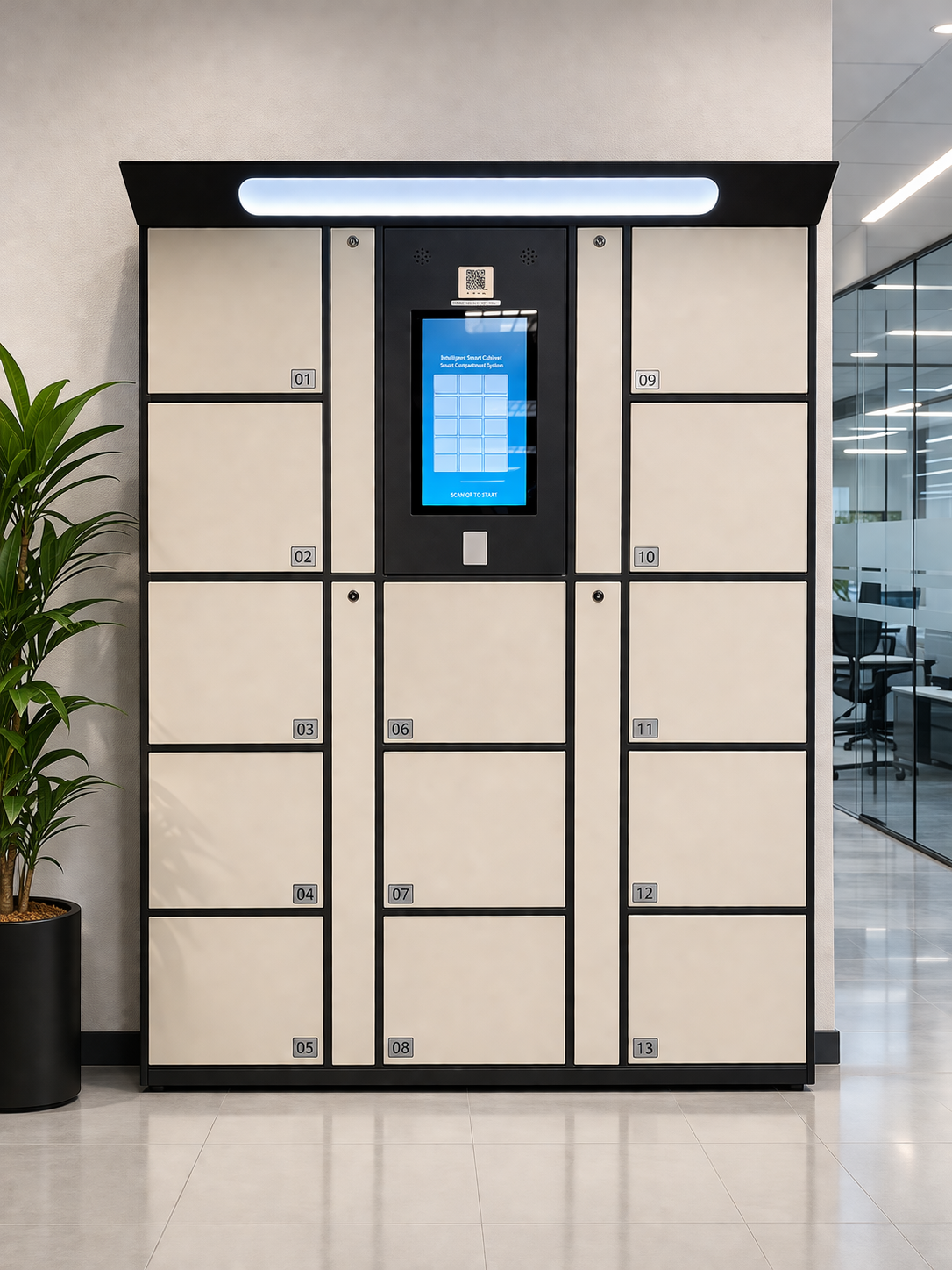 Smart Cabinets in Healthcare: Transforming Medical Inventory Management