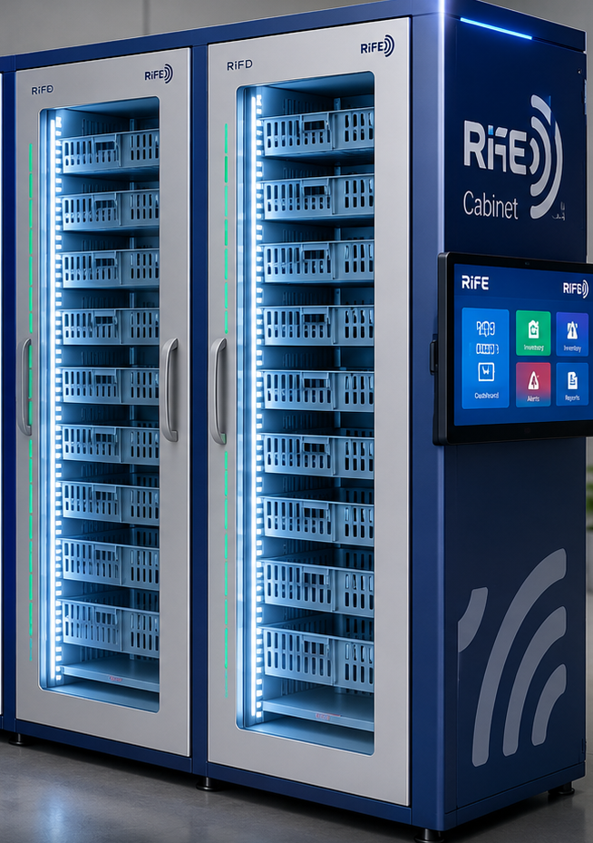 Smart Tool Cabinets: Improving Efficiency, Security, and Inventory Control in Modern Workshops