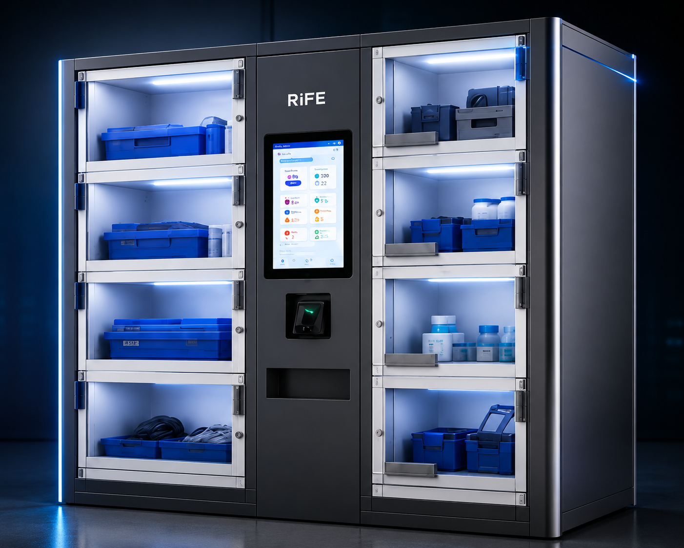 How Smart Tool Management Systems Reduce Tool Loss and Improve Workplace Accountability