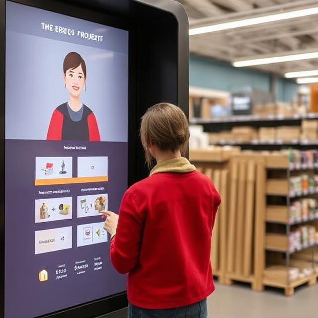 Streamlining Library Services: The Power of Self-Service Kiosks