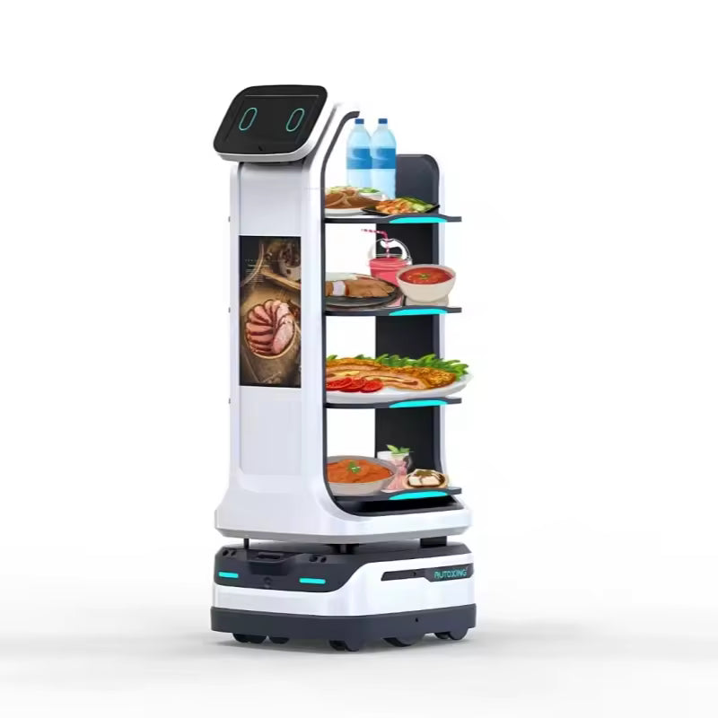 Office Robots: Revolutionizing the Modern Workplace