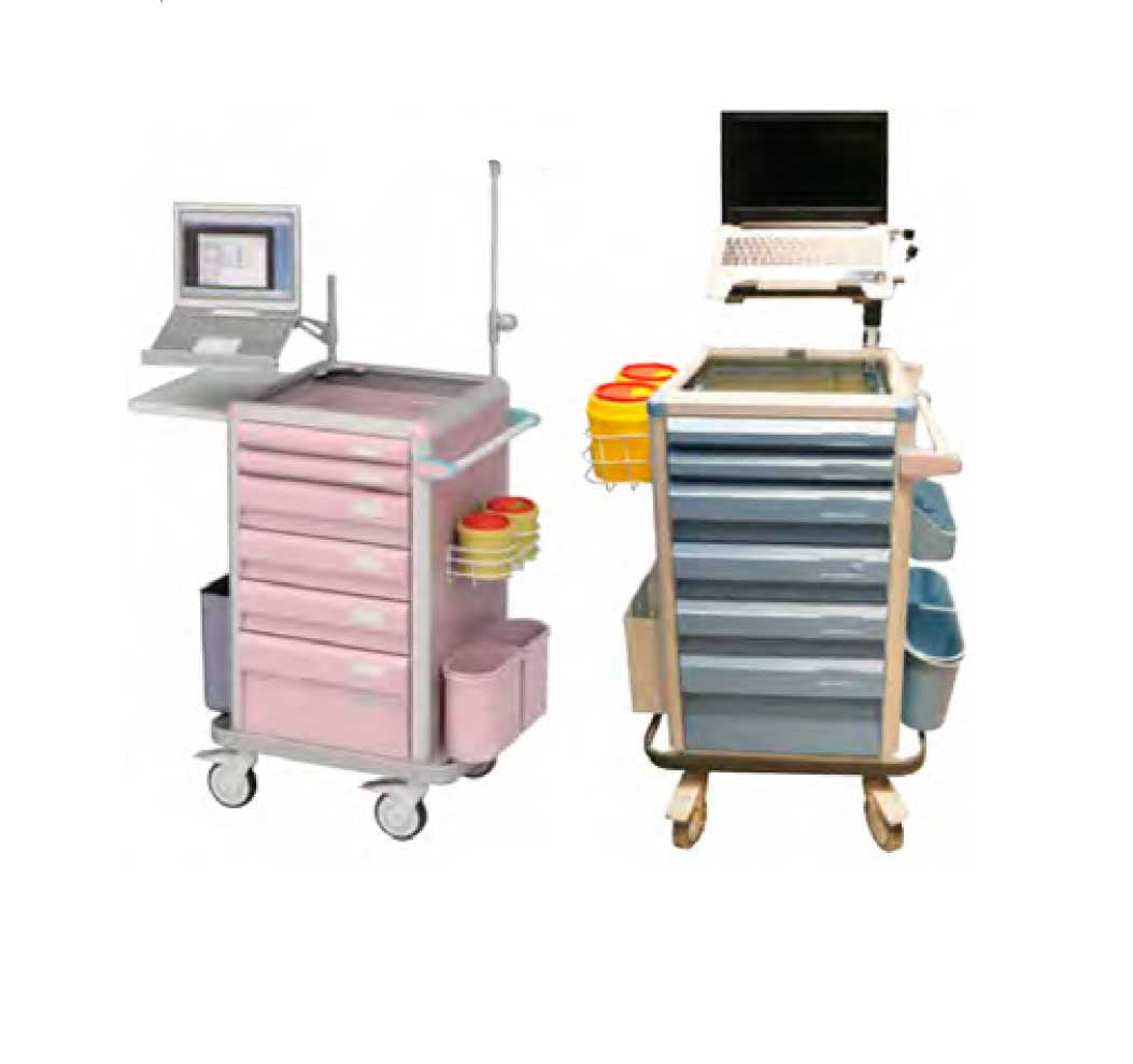 Medical Hospital Trolleys in India: Enhancing Healthcare Efficiency and Patient Care
