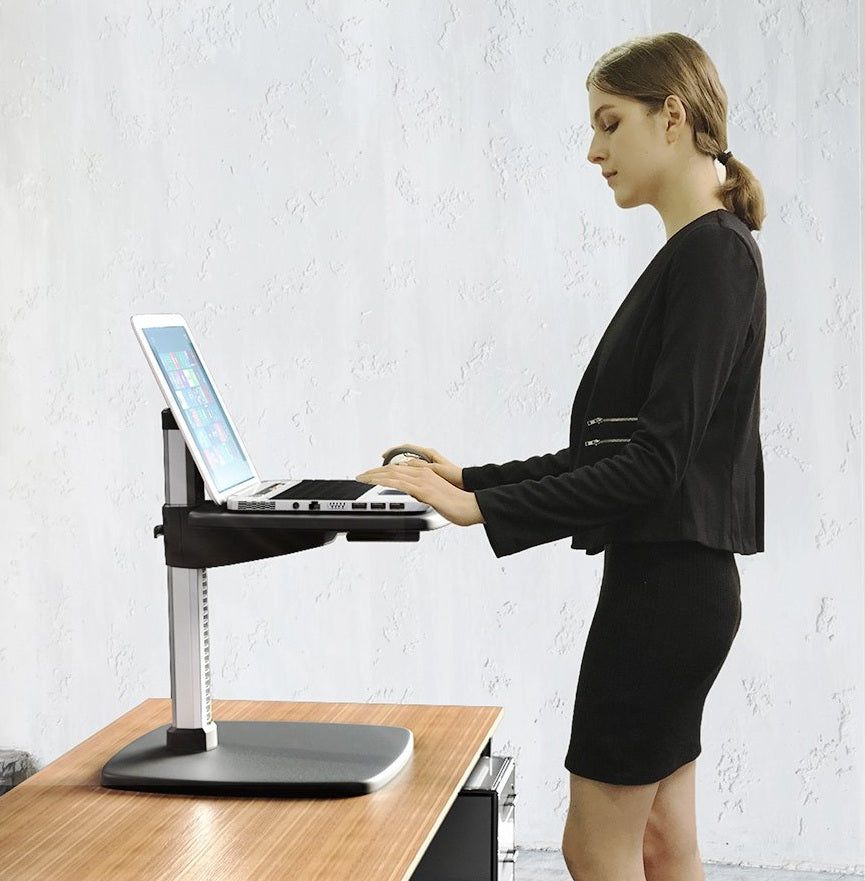 Working Comfortably on Laptop?
