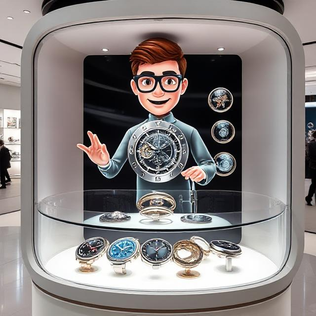 AI-Powered Interactive Kiosks with Realistic Avatars: Transform Retail, Events & Customer Service