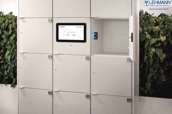 The Rise of Smart Lockers: Revolutionizing Secure Storage and Charging Solutions in Modern Workplaces and Institutions