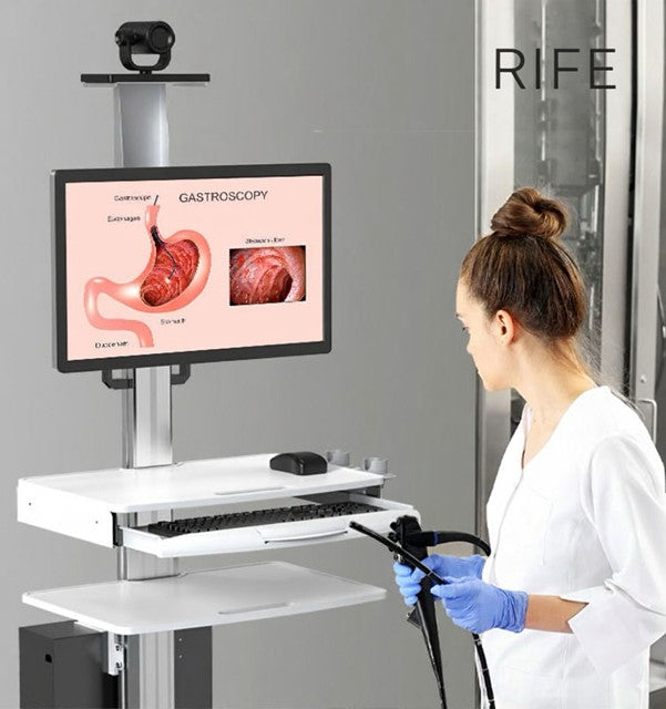 The Ultimate Guide to Telemedicine Carts