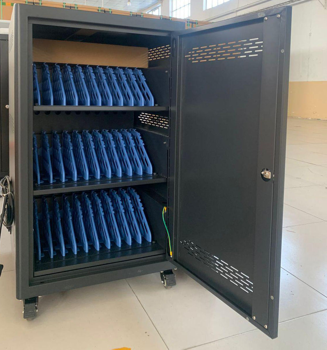 Powering India's Future Classrooms: Why Rife Charging Solutions are Essential for IB Schools Today and Tomorrow