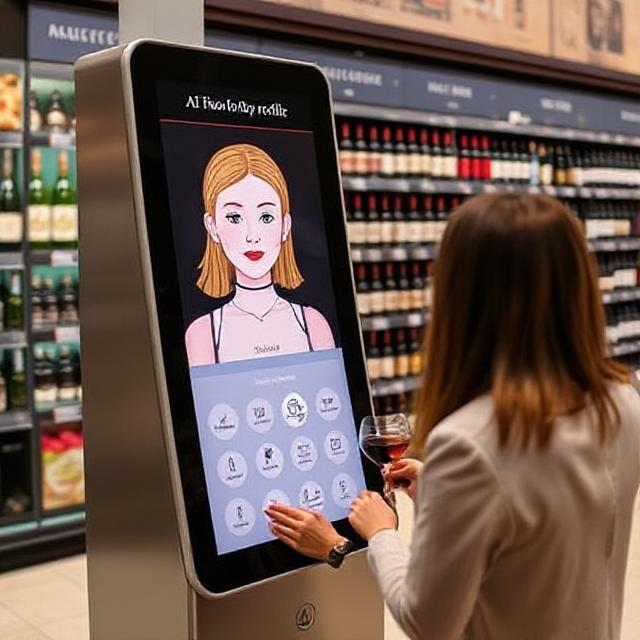 Interactive Kiosks: The Future of Customer Engagement