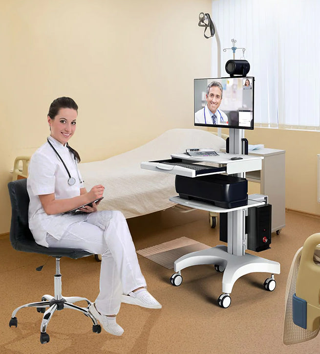 TELEMEDICINE CARTS
