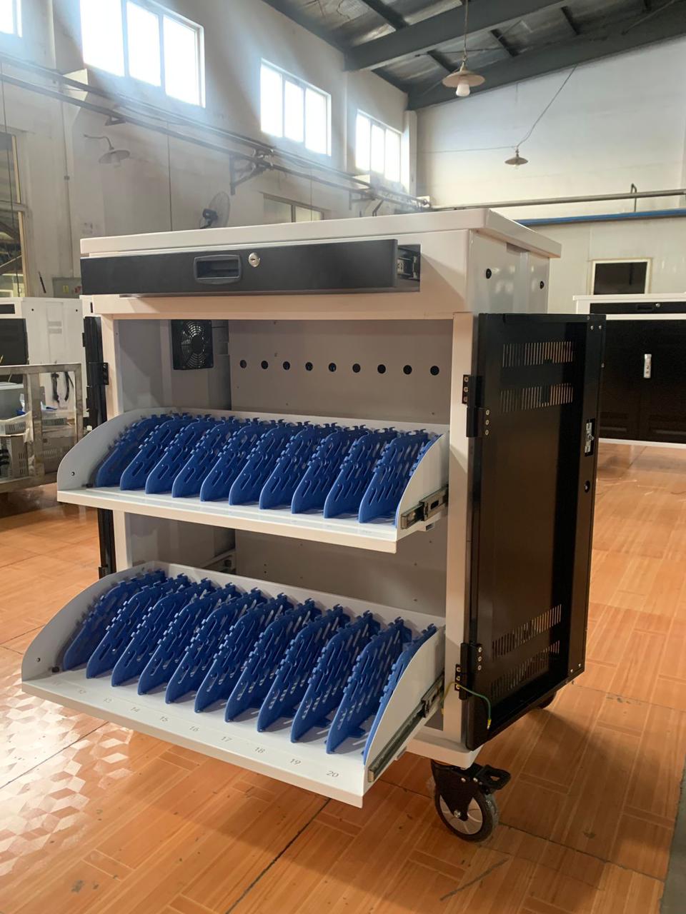 Powering Every Pixel: Rife Charging Carts – The Smart Solution for Laptops, iPads & Tablets in Indian Schools