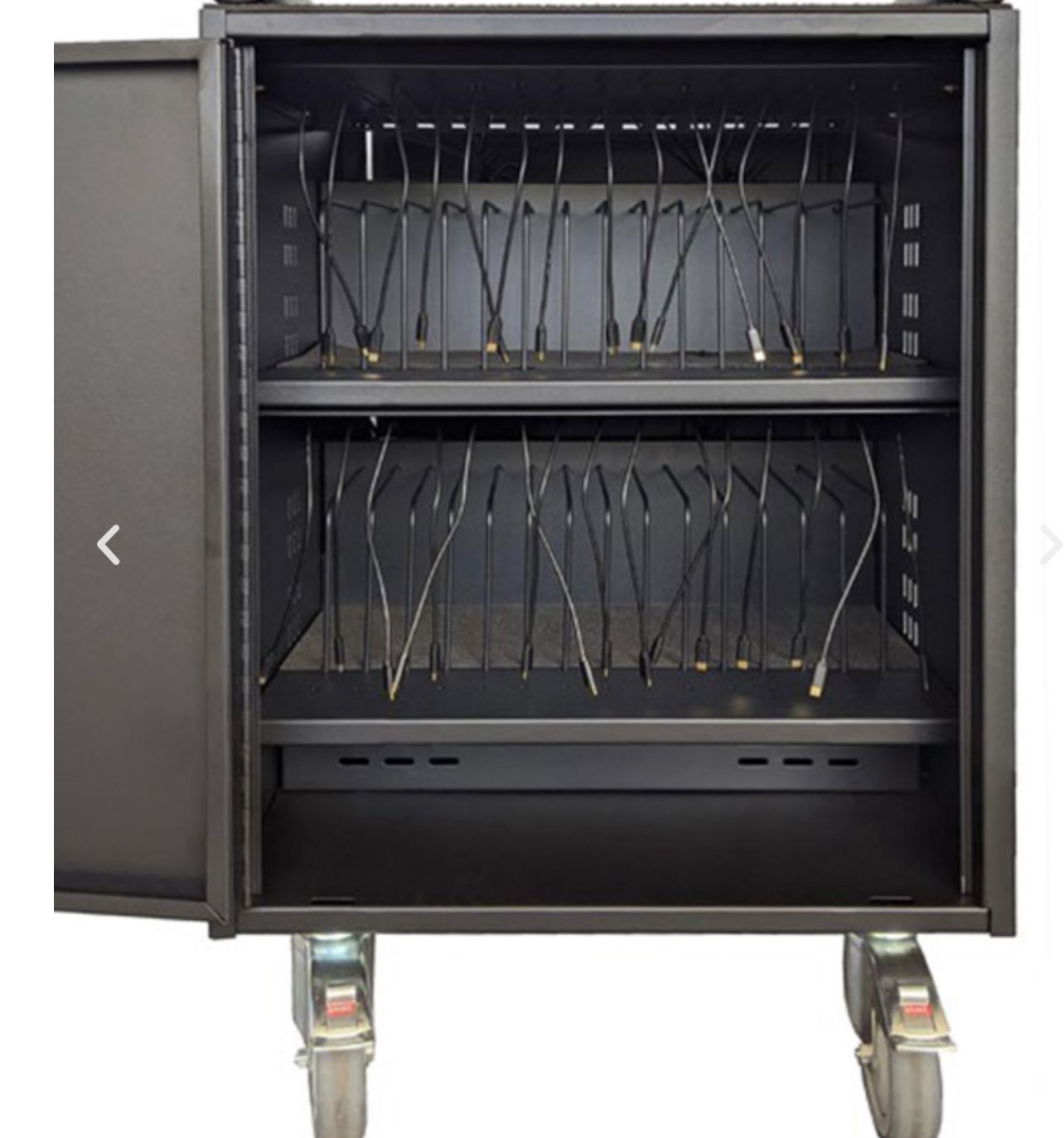 Why 20-Device Charging Carts Are Ideal for Mid-Sized Offices and IT Labs