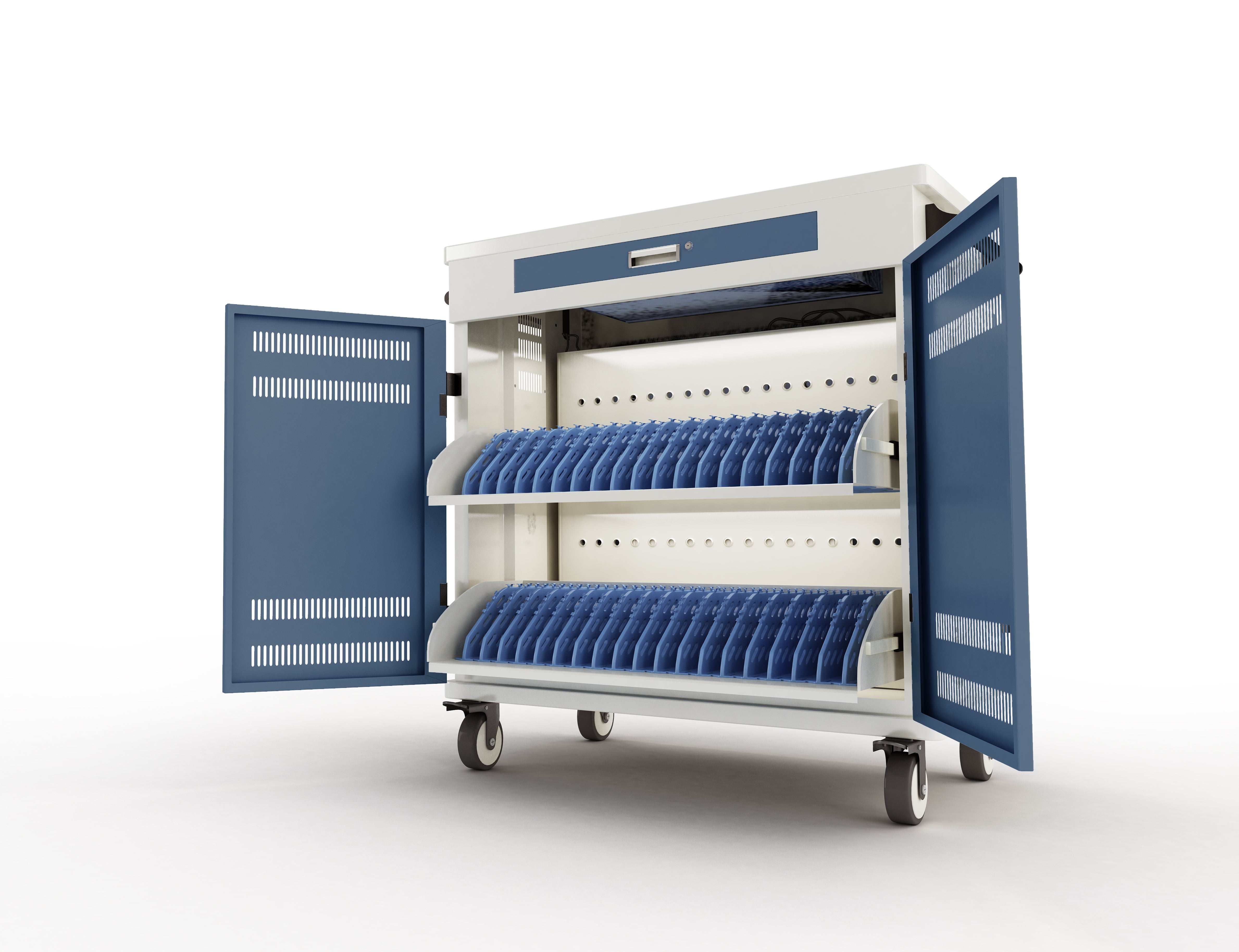 Buy Charging Trolley for iPads in India - Shop Now!