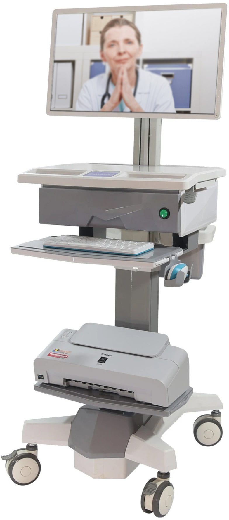 Medical Hospital Carts in India: Enhancing Healthcare Efficiency and Patient Care