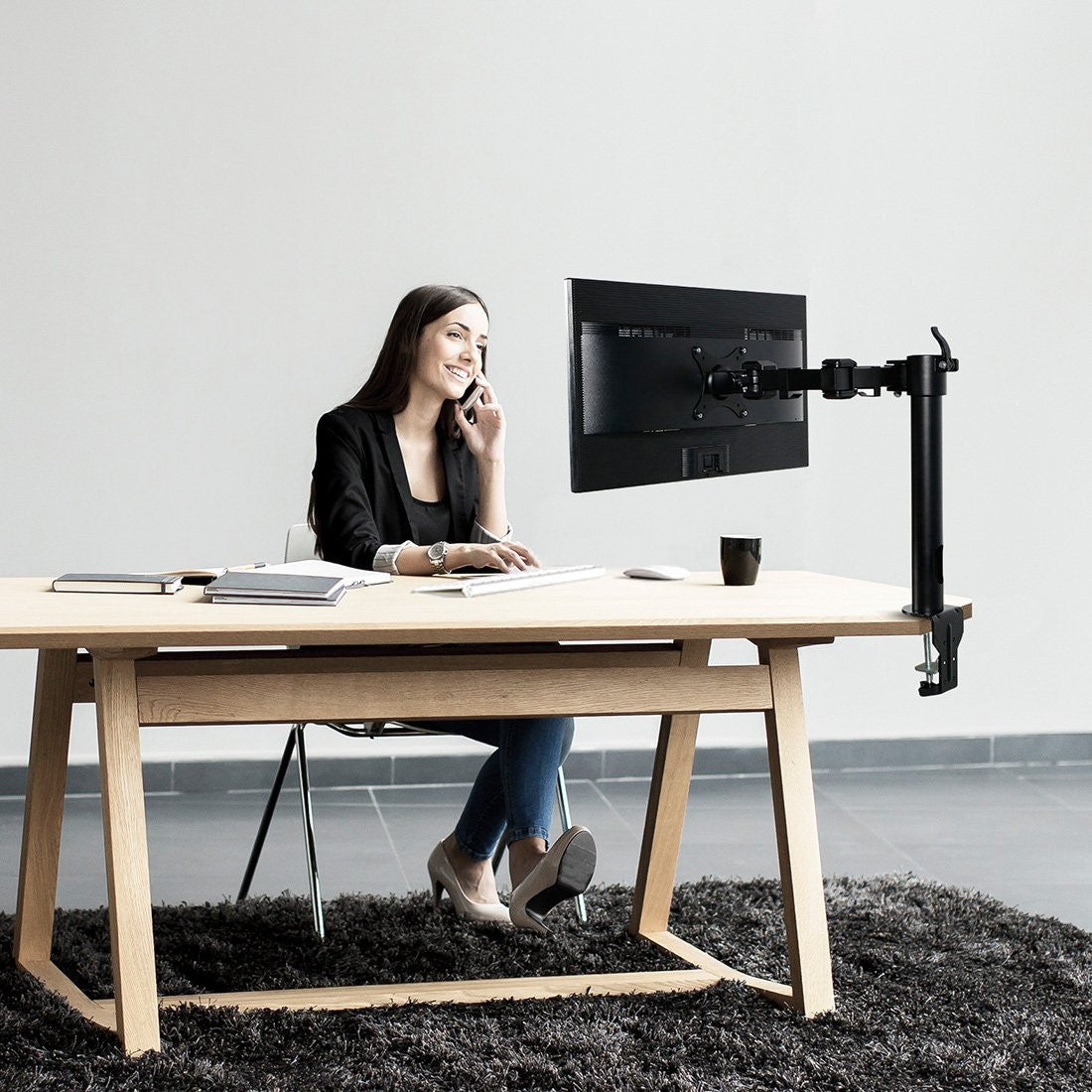 The Ultimate Guide to Choosing the Best Monitor Stand for Desk in India