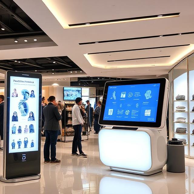 Implementing AI Kiosks: Best Practices and Case Studies