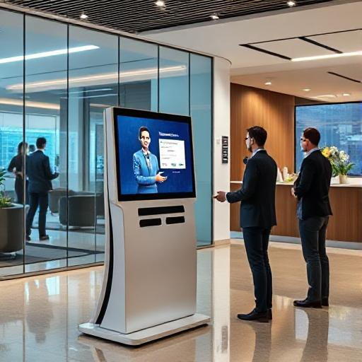 AI Kiosks: Transforming Customer Experience with Rife Technologies’ Smart Solutions
