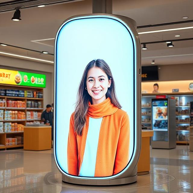 Taking Interactive Kiosks to the Next Level with AI Avatars