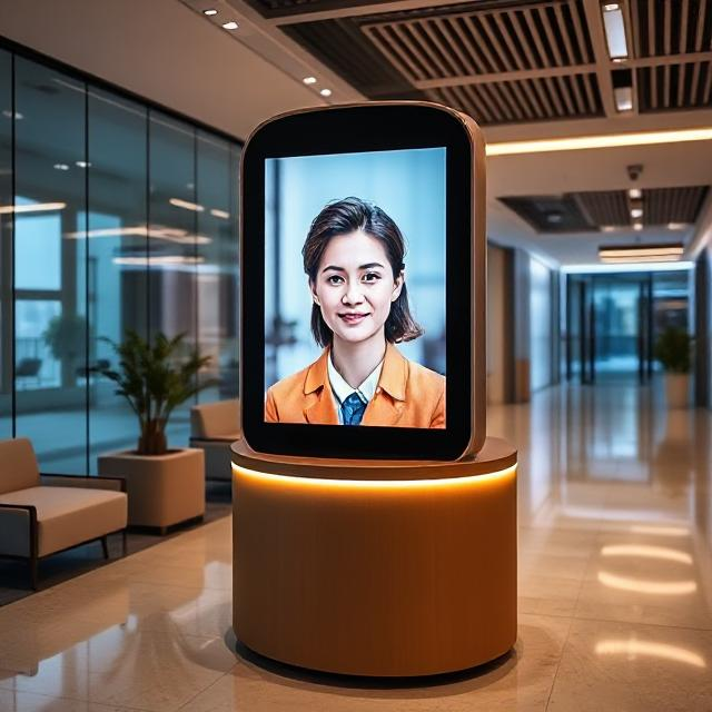 Interactive Avatars