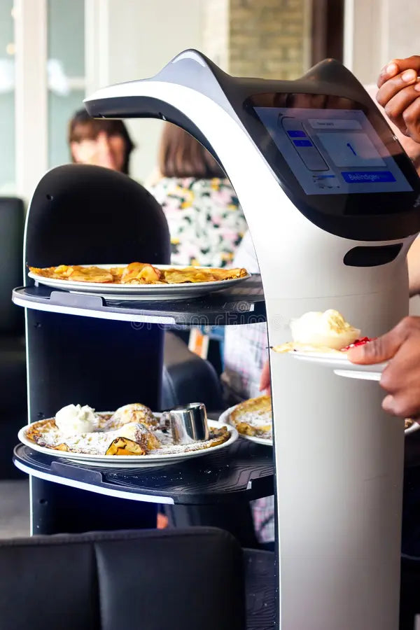 The Future of Robotics: Transforming Industries and Everyday Life