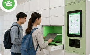 AI Avatar Kiosks for University Admissions, Campus Tours & Student Services