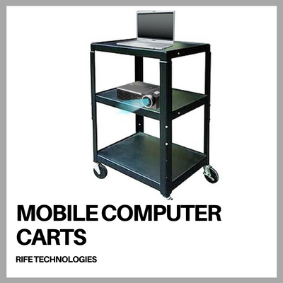 Mobile Computer Carts