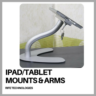 Ipad and Tablet Stands , Arms , Mounts