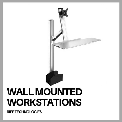 Wall Mounted Workstations